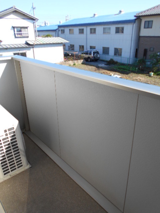 18/21 バルコニー