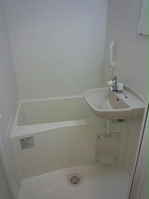 7/14 浴室