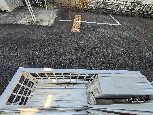 9/15 バルコニー