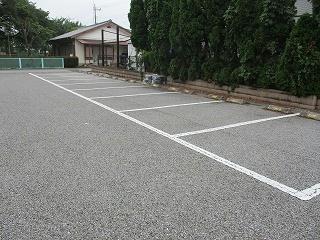 14/14 駐車場