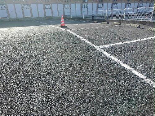 14/21 駐車場
