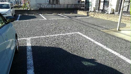 2/2 駐車場