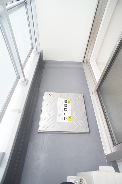 17/20 バルコニー