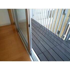 13/14 バルコニー