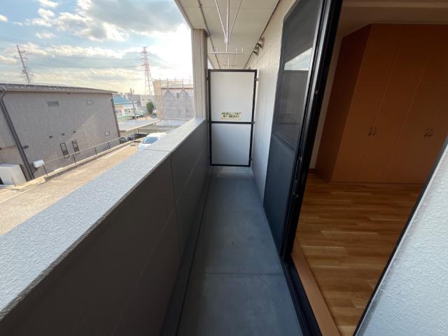 20/24 バルコニー