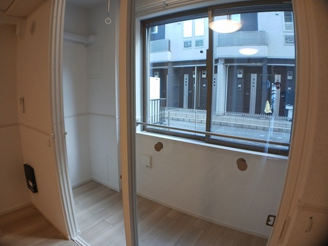 10/20 バルコニー