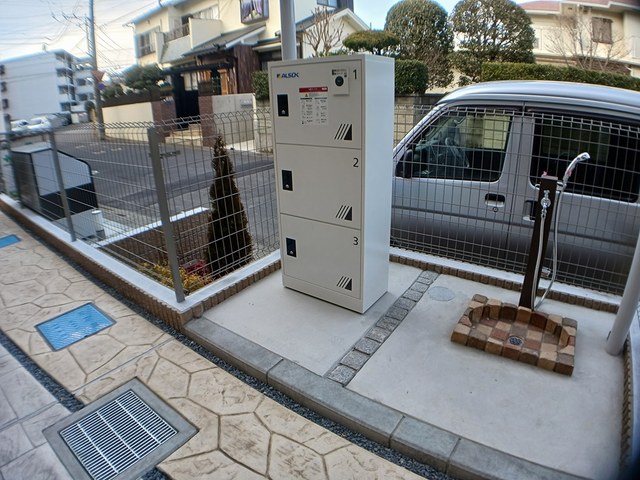 14/20 エントランス