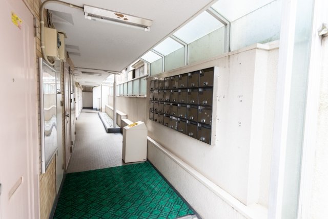 14/15 エントランス