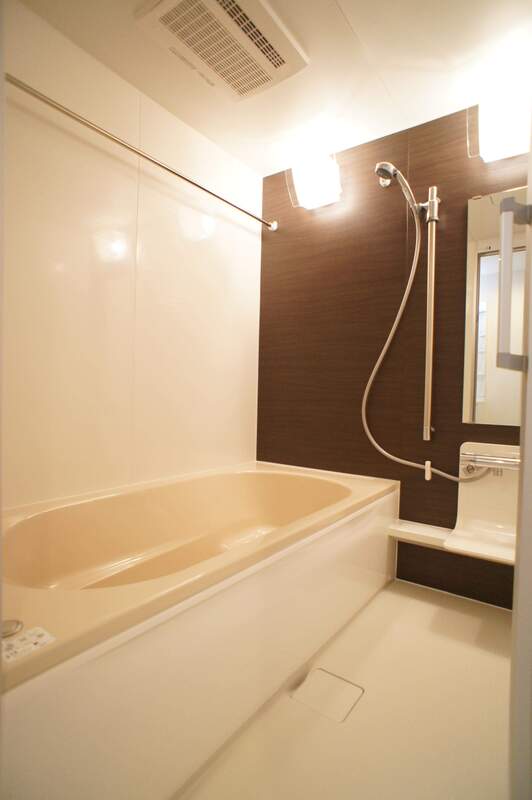 8/16 浴室