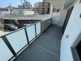 13/14 バルコニー