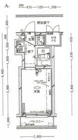 シルフィード相武台の間取り
