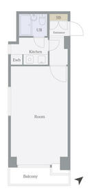 ＡＤＸ目白の間取り