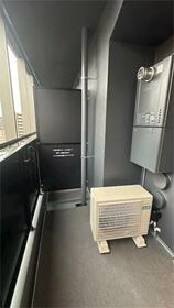 11/15 バルコニー