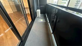 12/15 バルコニー