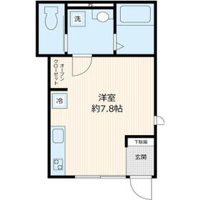 ｎｏａｍの間取り