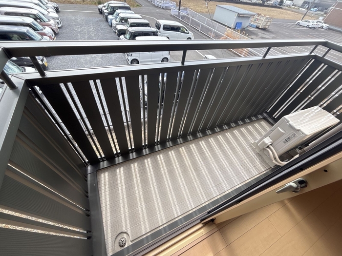 15/24 バルコニー