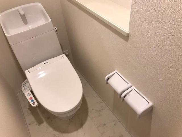 16/25 トイレ