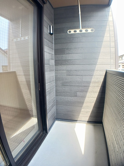 11/20 バルコニー