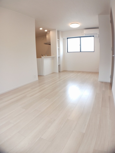 3/20 リビング/ダイニング