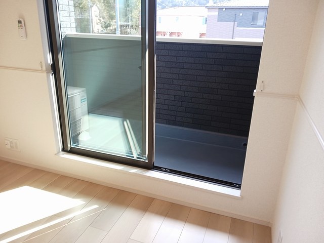 11/20 バルコニー