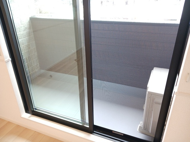 12/20 バルコニー