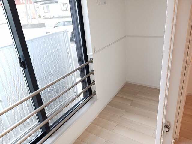 11/20 バルコニー