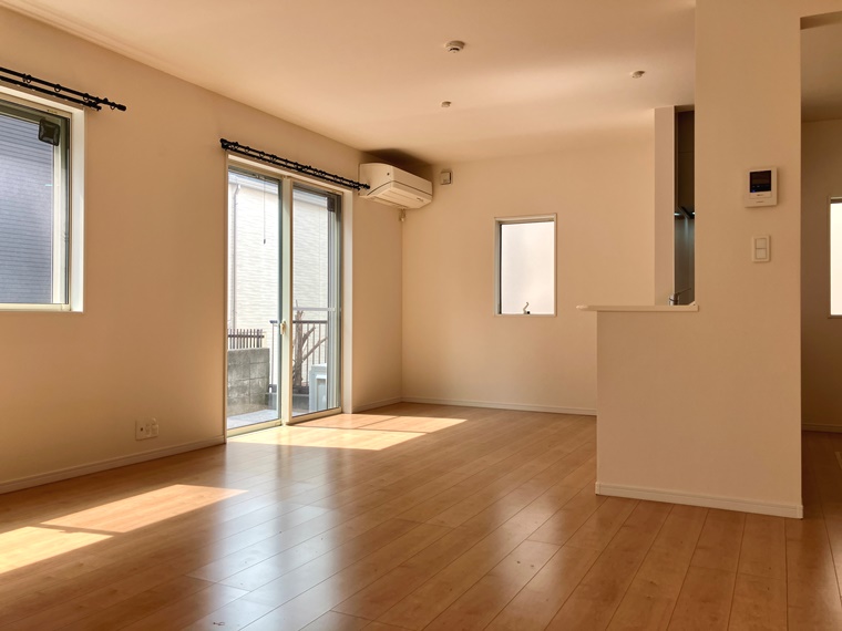 3/19 リビング/ダイニング