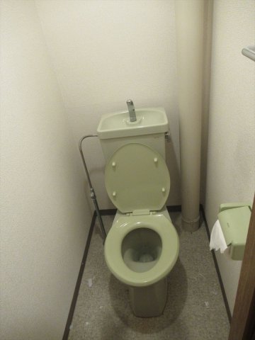 8/19 トイレ