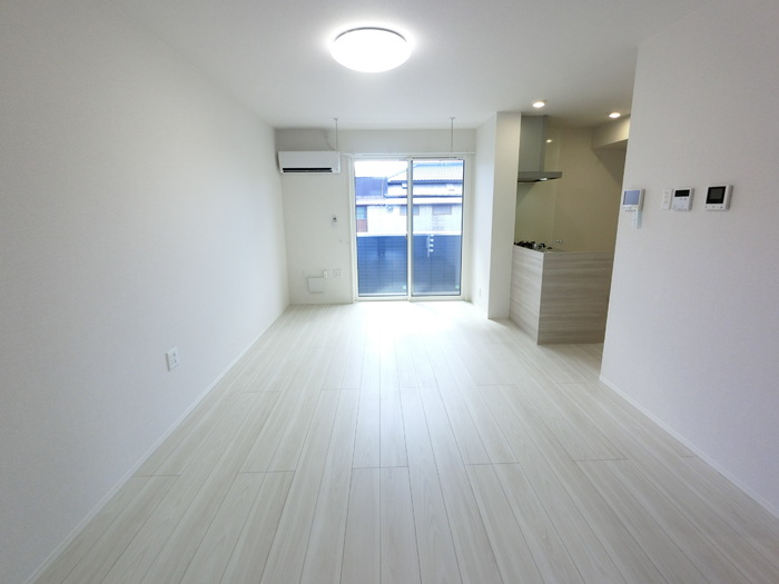 3/27 リビング/ダイニング