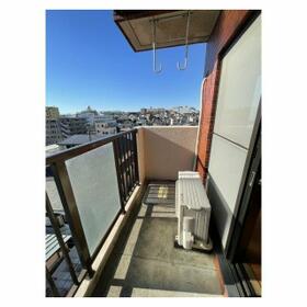 14/22 バルコニー