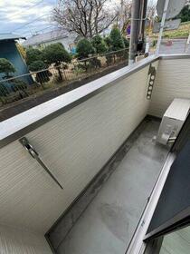 12/13 バルコニー