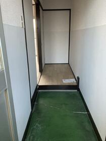 6/16 玄関