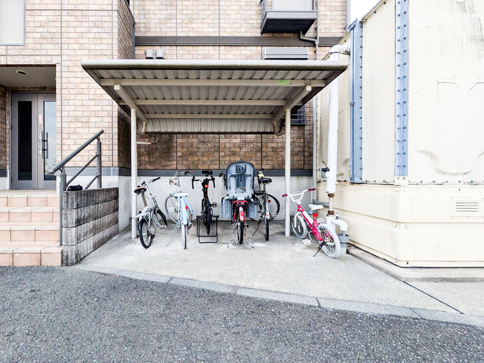 14/23 駐車場