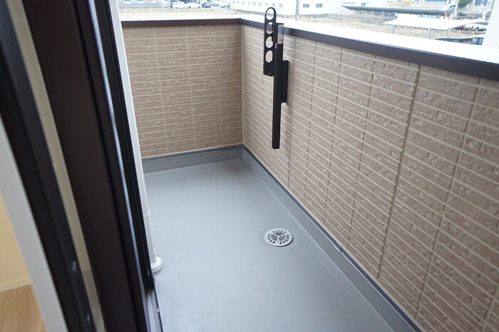 14/22 バルコニー