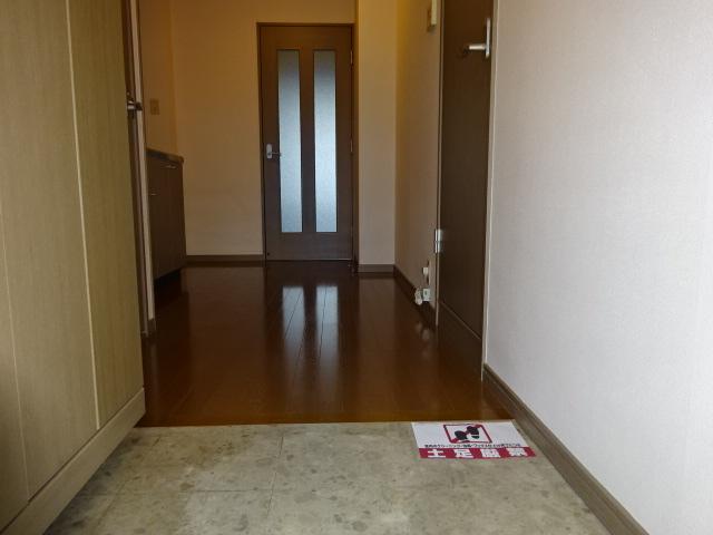 6/26 玄関