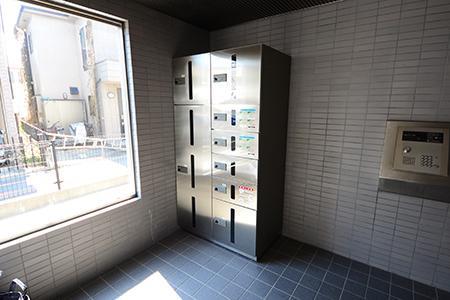 12/21 エントランス