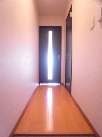 8/20 玄関