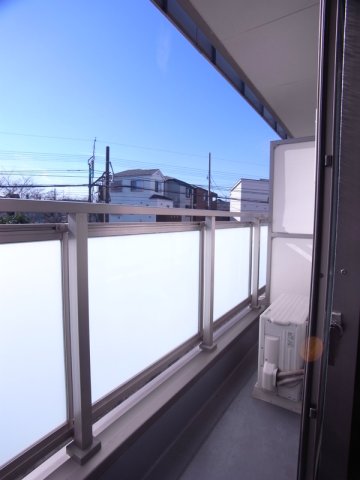14/20 バルコニー