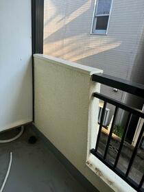 13/16 バルコニー