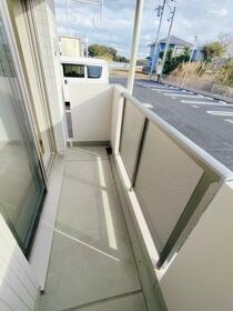 13/16 バルコニー