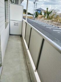 13/16 バルコニー