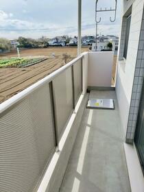 13/16 バルコニー