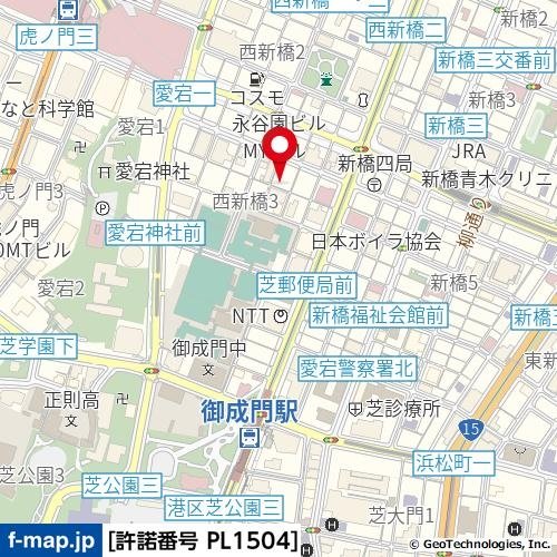 20/20 地図