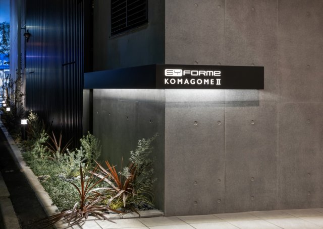 24/24 エントランス