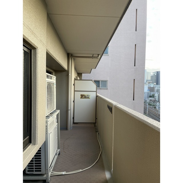 17/30 バルコニー