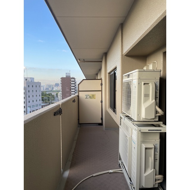 16/30 バルコニー