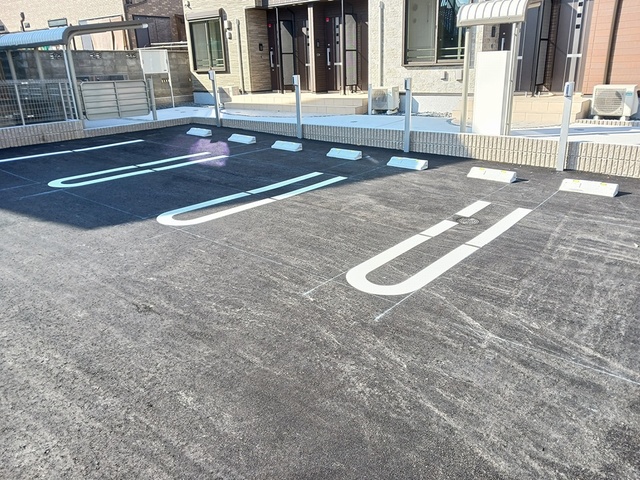 14/20 駐車場