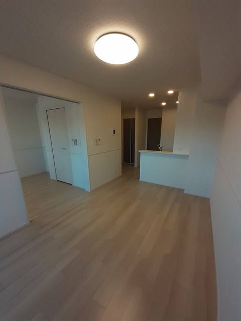 3/20 リビング/ダイニング