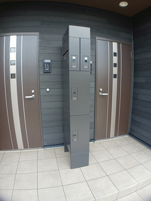 2/8 エントランス