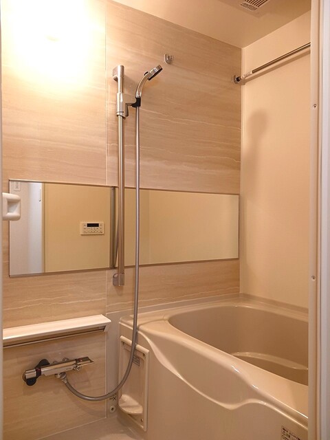 8/20 浴室